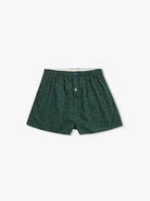 BOXER VERDE REGULAR FIT MR. AZUL