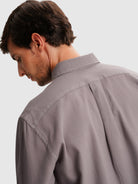 CAMISA MR AZUL REGULAR FIT. AZUL