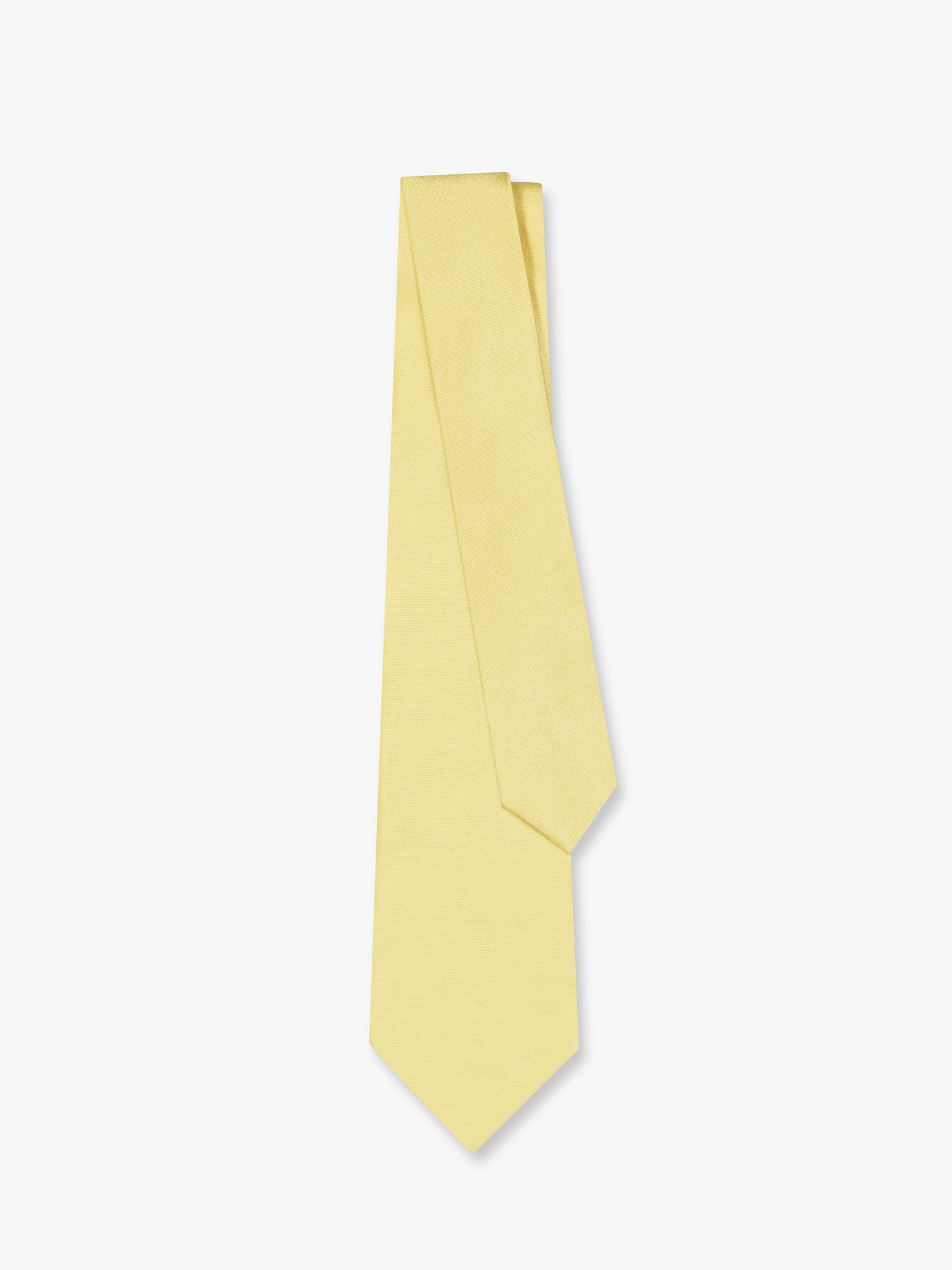 YELLOW TIE MR. BLUE