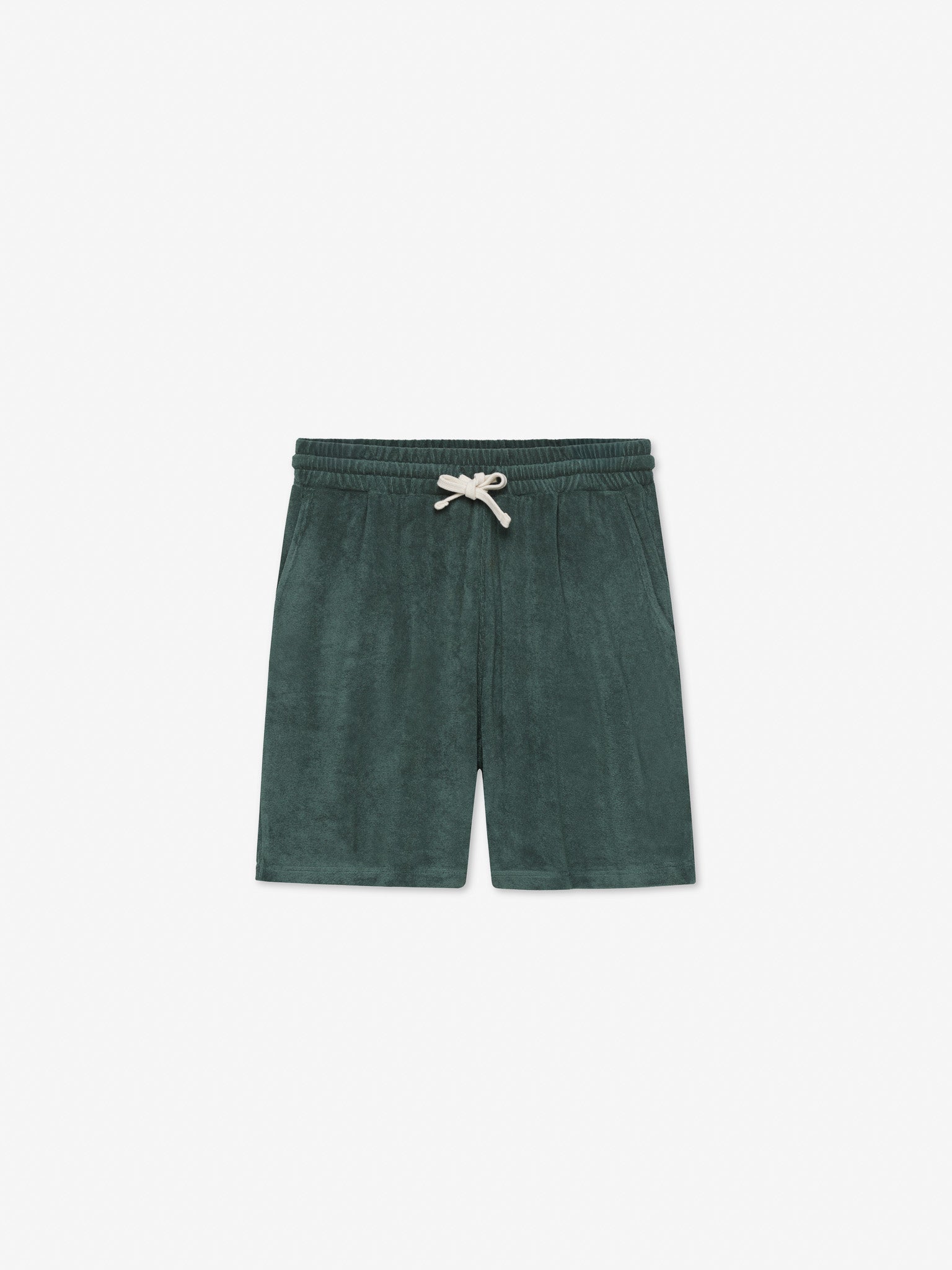 BERMUDA VERDES REGULAR FIT MR. BLUE