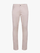 BEIGE COTTON REGULAR FIT MR. BLUE