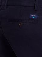 ALGODÓN AZUL SLIM FIT MR. AZUL