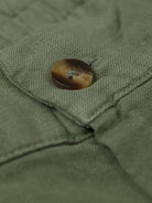 BERMUDA VERDE REGULAR FIT MARK BELLUCCI