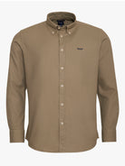 CAMISA MR VERDE REGULAR FIT. AZUL