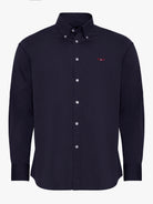 CAMISA MR AZUL REGULAR FIT. AZUL