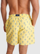 AJUSTE REGULAR SR. BAÑADOR AMARILLO AZUL