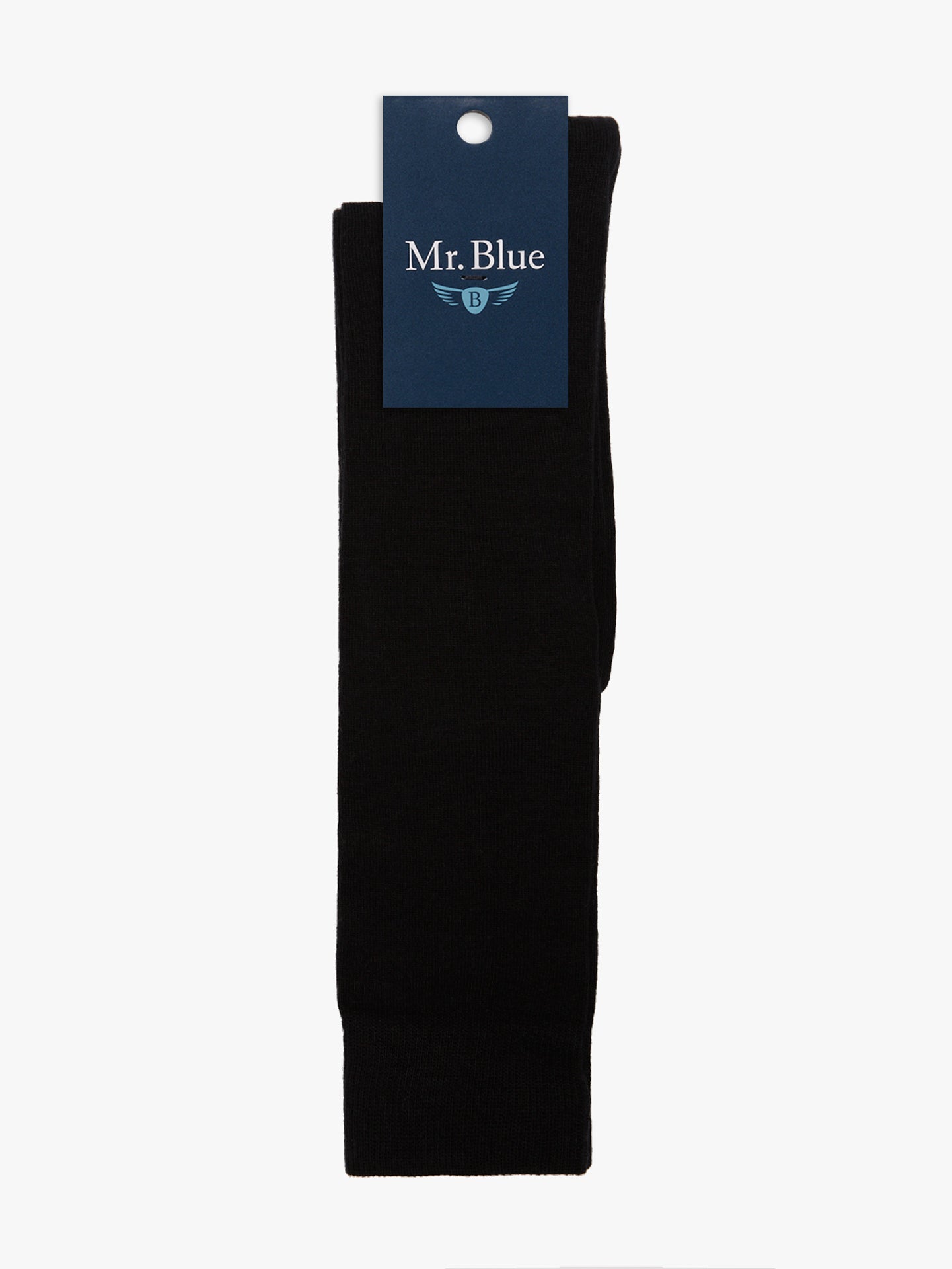 MEIAS AZUIS MR. BLUE