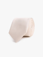 REGULAR FIT MR. BEIGE TIE BLUE