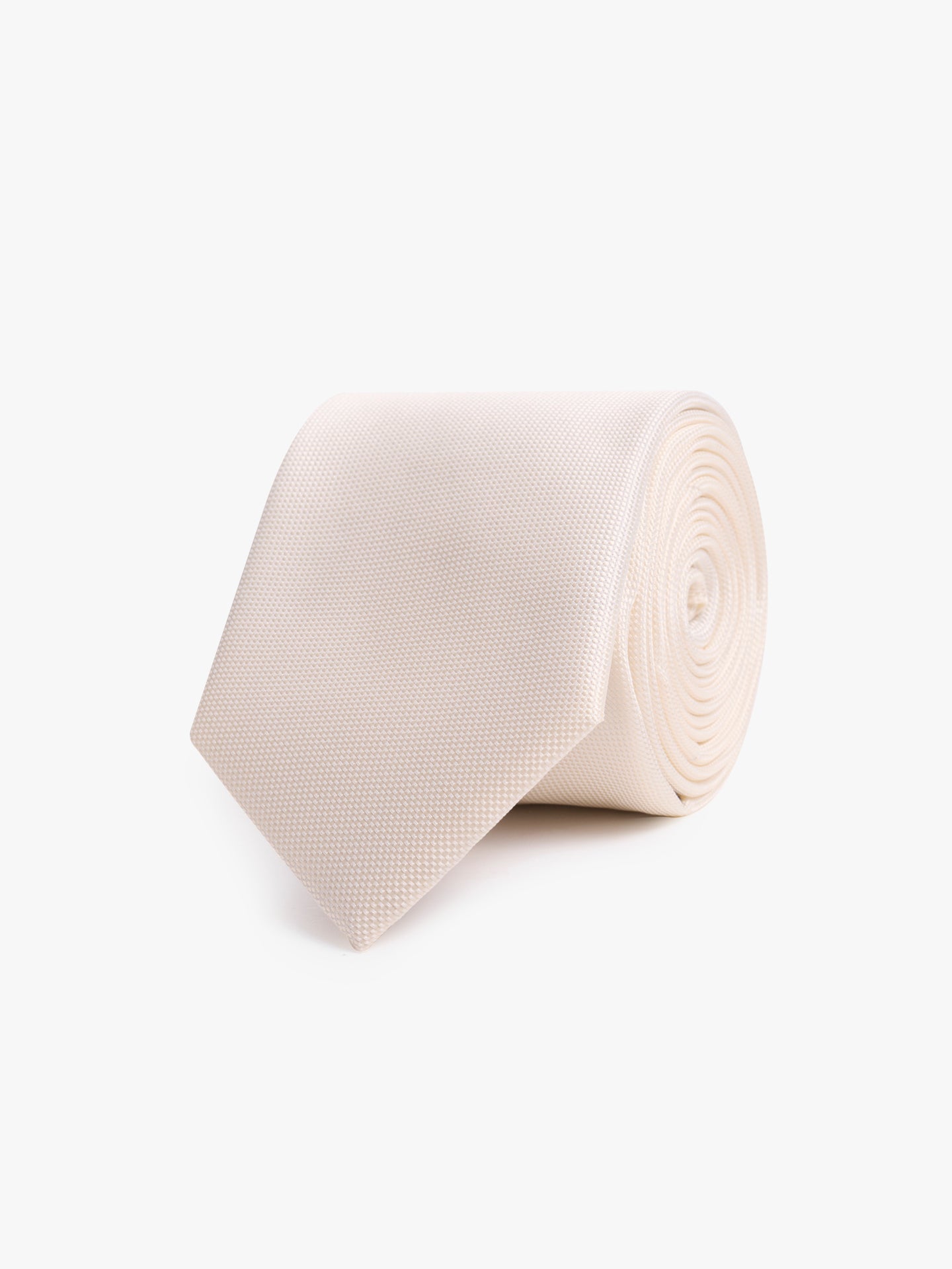 REGULAR FIT MR. BEIGE TIE BLUE