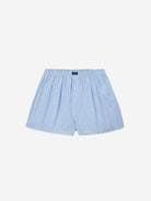 BOXERS AZULES REGULAR FIT MR. AZUL