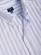 CAMISA MR AZUL REGULAR FIT. AZUL