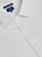 CAMISA BLANCA CLASSIC FIT MR. AZUL