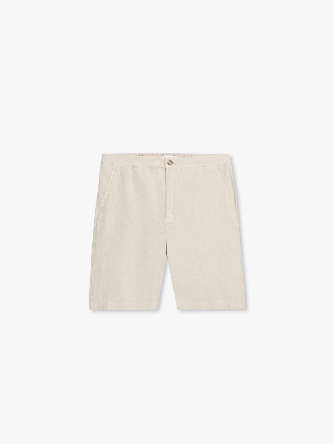 BERMUDA REGULAR FIT BEIGE MARK BELLUCCI