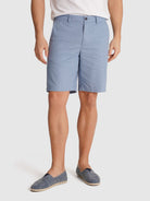 BERMUDA REGULAR FIT AZUL MR. AZUL