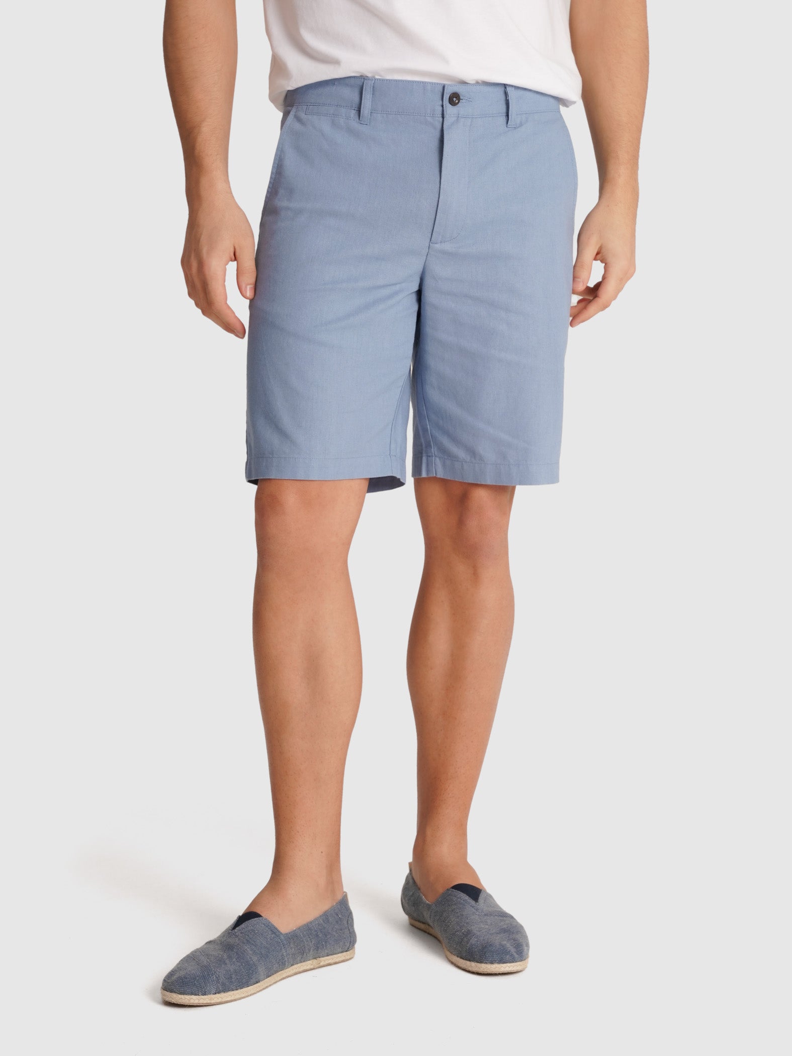BERMUDA REGULAR FIT AZUL MR. AZUL