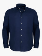 CAMISA MR AZUL REGULAR FIT. AZUL