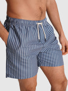 AJUSTE REGULAR SR. Bañador AZUL AZUL