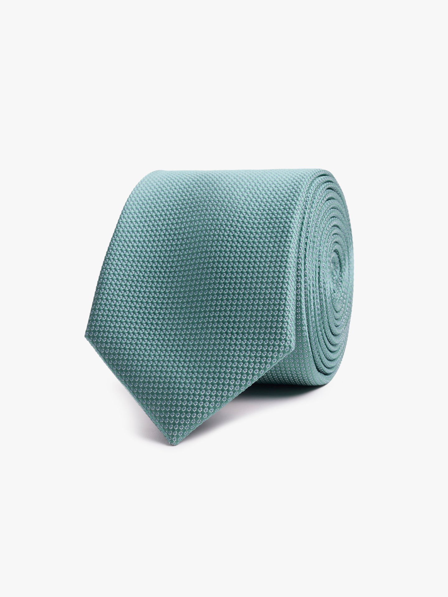 GREEN REGULAR FIT MR. BLUE