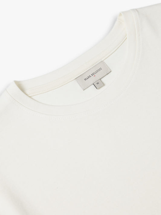 SHORT SLEEVE REGULAR FIT MARK BELLUCCI
