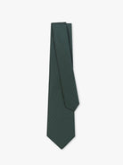 GREEN TIE MR. BLUE