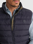 BLUE JACKET REGULAR FIT MR. BLUE