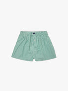 BOXER VERDE REGULAR FIT MR. AZUL