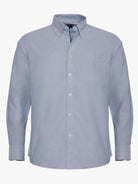 CAMISA MR VERDE REGULAR FIT. AZUL