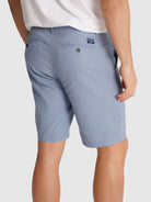 BERMUDA REGULAR FIT AZUL MR. AZUL