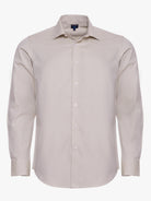 GREEN SLIM FIT MR SHIRT. BLUE