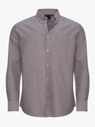 CAMISA FLANELA VERDE REGULAR FIT MR. BLUE