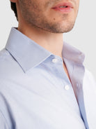 BLUE SHIRT CLASSIC FIT MR. BLUE