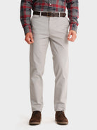 GRAY SLIM FIT MR. BLUE