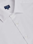 CAMISA BRANCA REGULAR FIT MR. BLUE