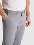 GRAY SLIM FIT MR. BLUE