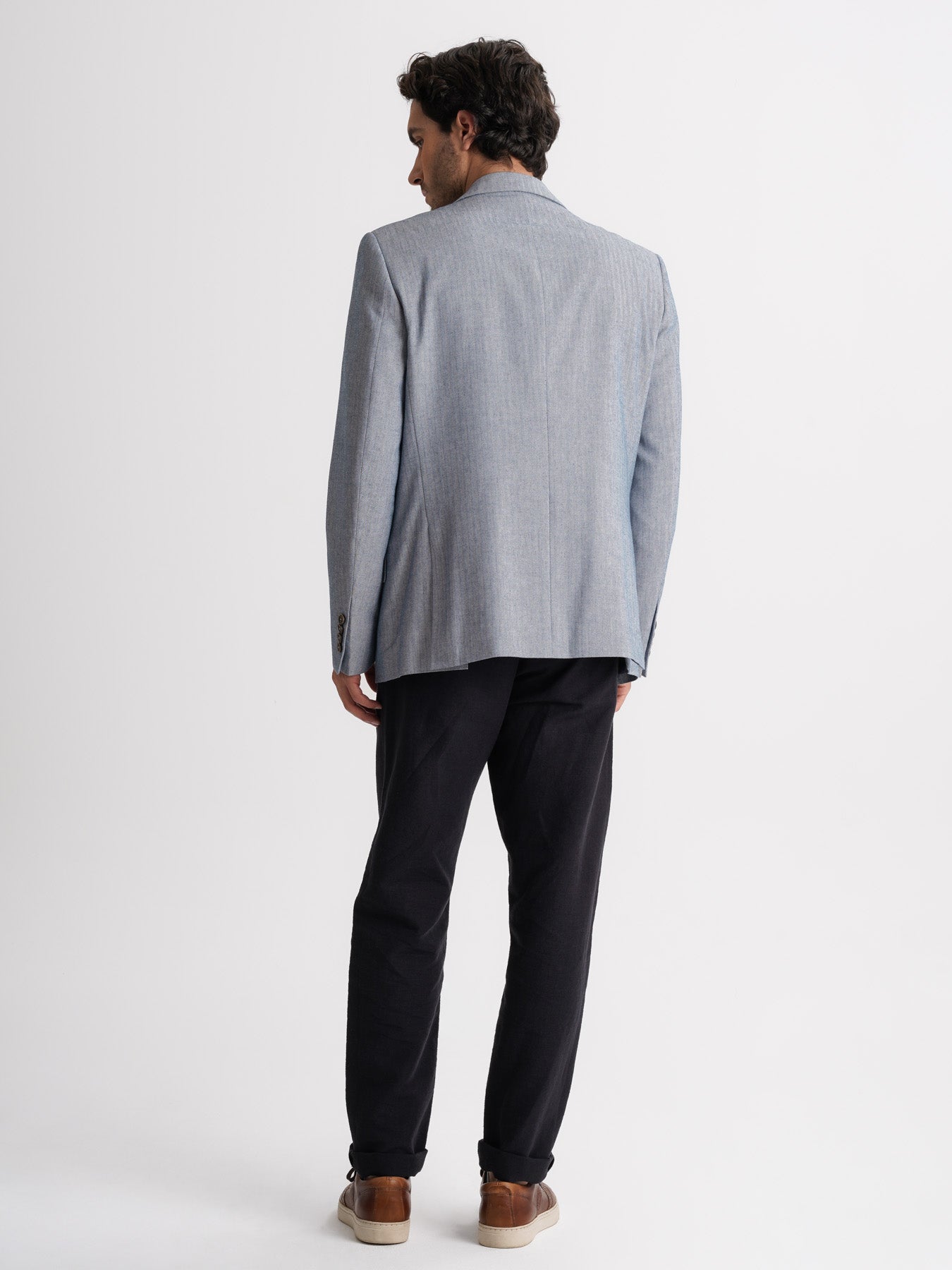 AMERICANA REGULAR FIT AZUL MR. AZUL