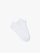 WHITE SOCKS MR. BLUE
