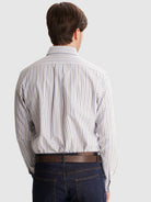 CAMISA MR AZUL REGULAR FIT. AZUL