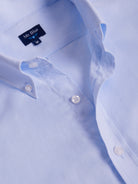 CAMISA MR AZUL REGULAR FIT. AZUL