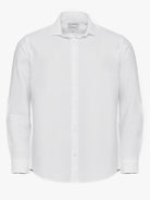 CAMISA BRANCA MANGA COMPRIDA REGULAR FIT MARK BELLUCCI