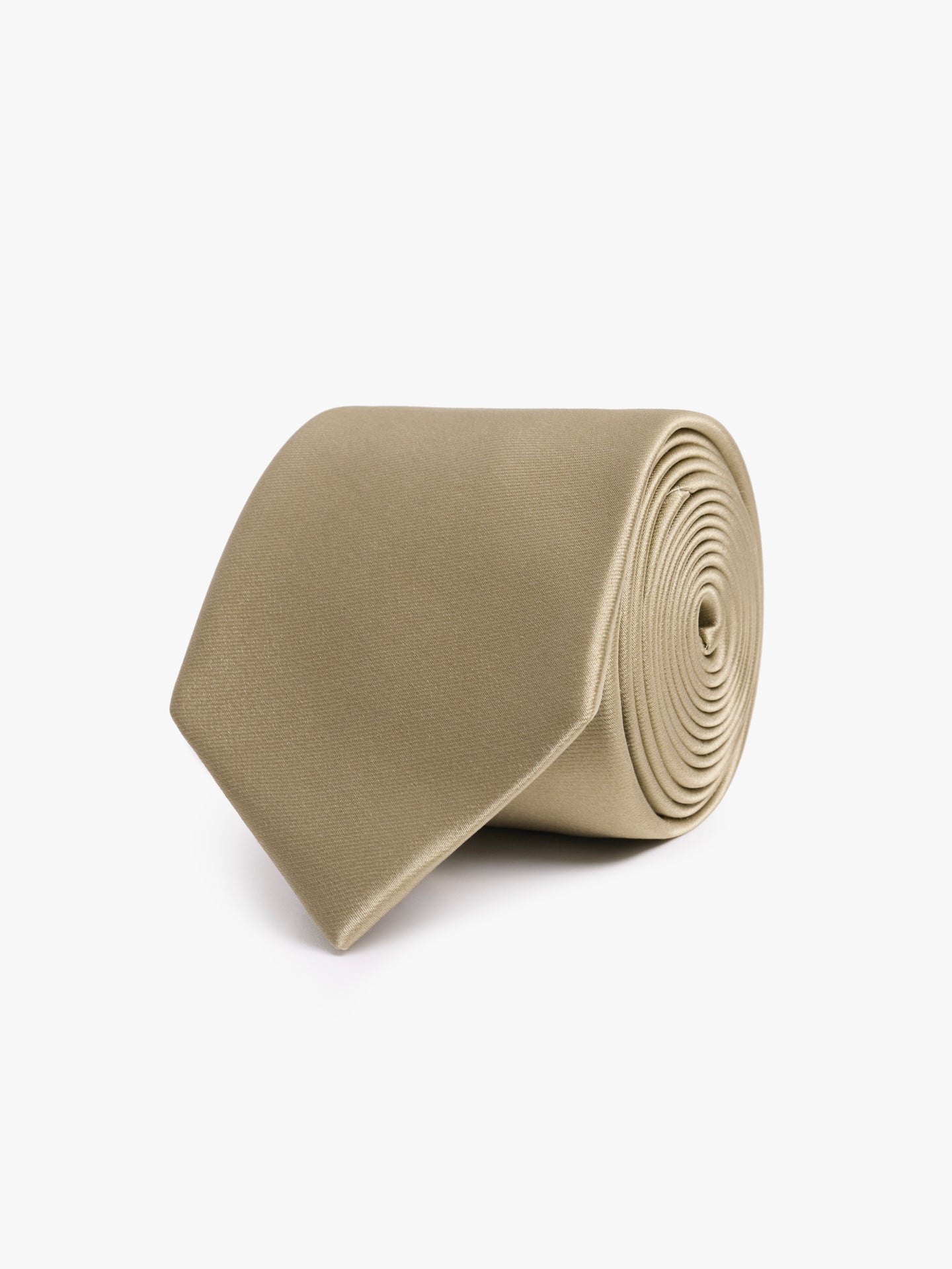 REGULAR FIT MR. BEIGE TIE BLUE