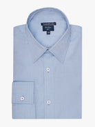 BLUE SHIRT CLASSIC FIT MR. BLUE