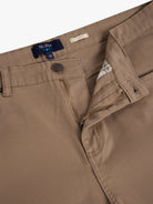 BEIGE SLIM FIT MR. BLUE