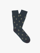 CALCETINES VERDES SR. AZUL