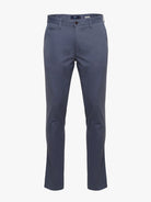 BLUE SLIM FIT TROUSERS MR. BLUE