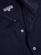CAMISA SASTRERÍA MANGA LARGA AZUL MARK BELLUCCI