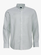 CAMISA MR VERDE REGULAR FIT. AZUL