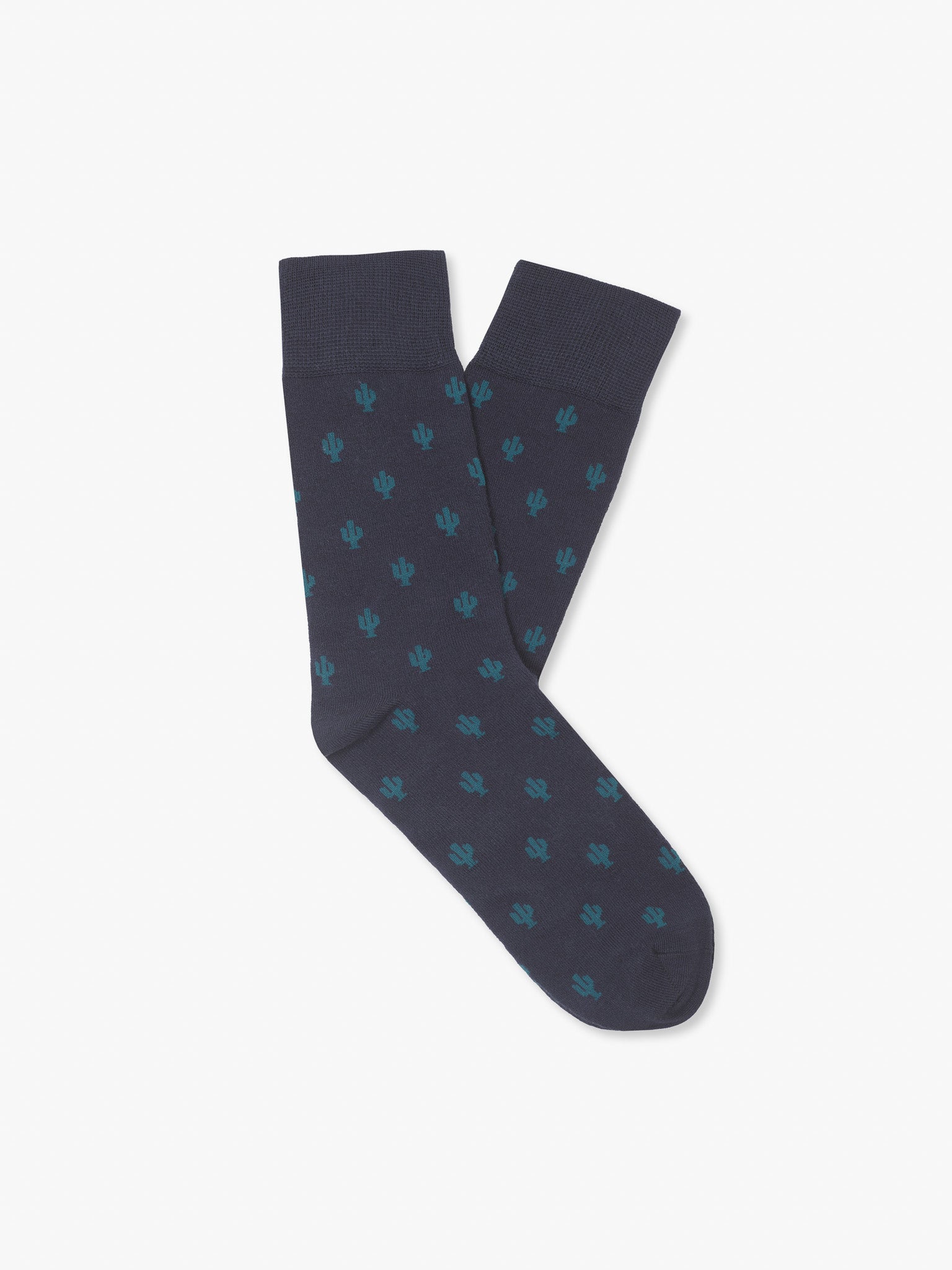 BLUE SOCKS MR. BLUE