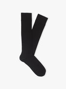 BLACK SOCKS MR. BLUE
