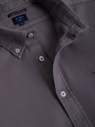 CAMISA MR AZUL REGULAR FIT. AZUL