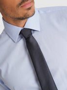 BLUE TIE MR. BLUE